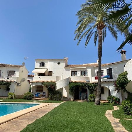 Apartamento Urb Oasis Park II Denia, Las Marinas المظهر الخارجي الصورة
