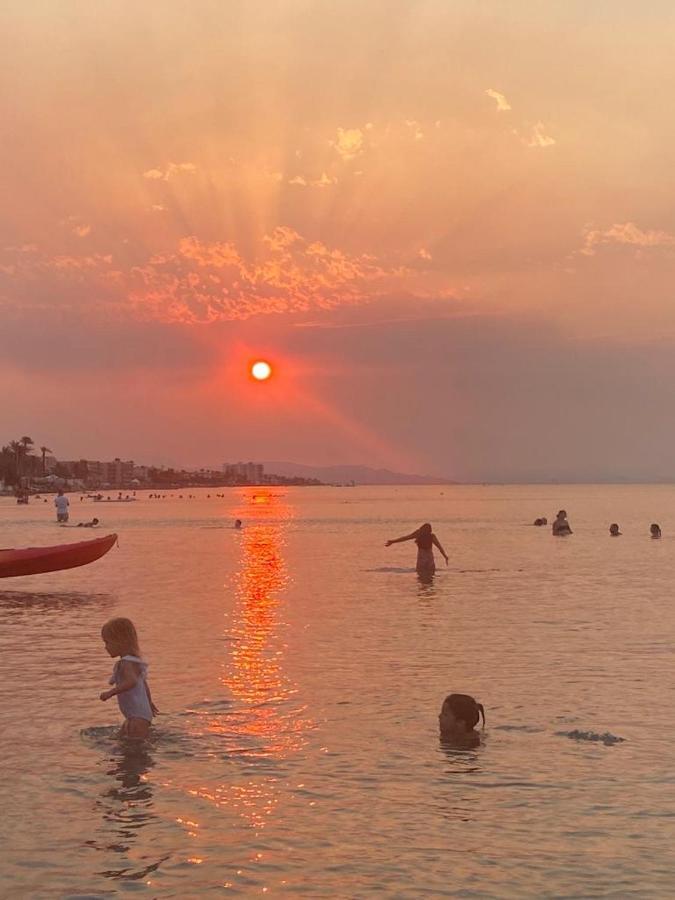 Apartamento Urb Oasis Park II Denia, Las Marinas المظهر الخارجي الصورة