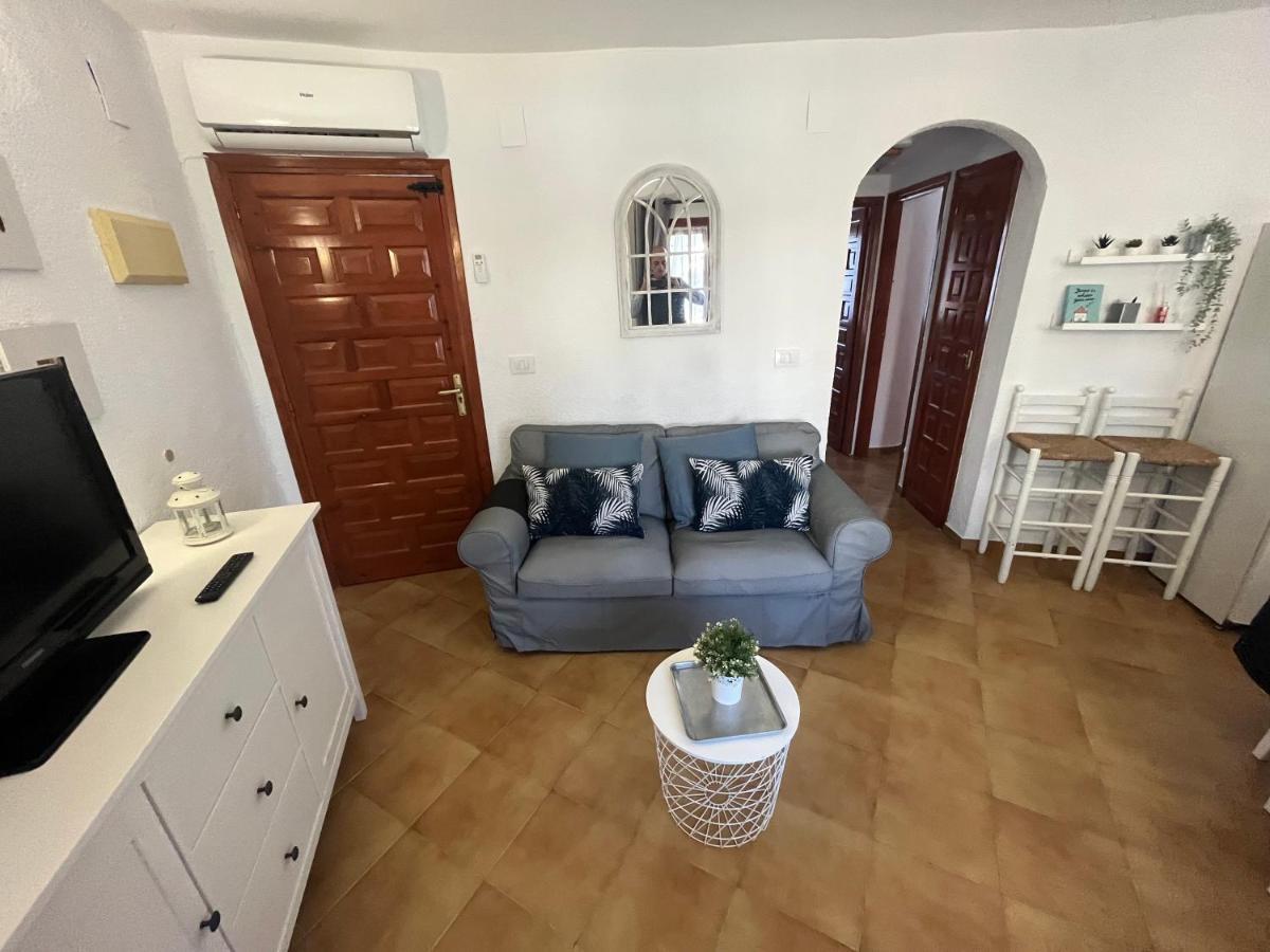 Apartamento Urb Oasis Park II Denia, Las Marinas المظهر الخارجي الصورة