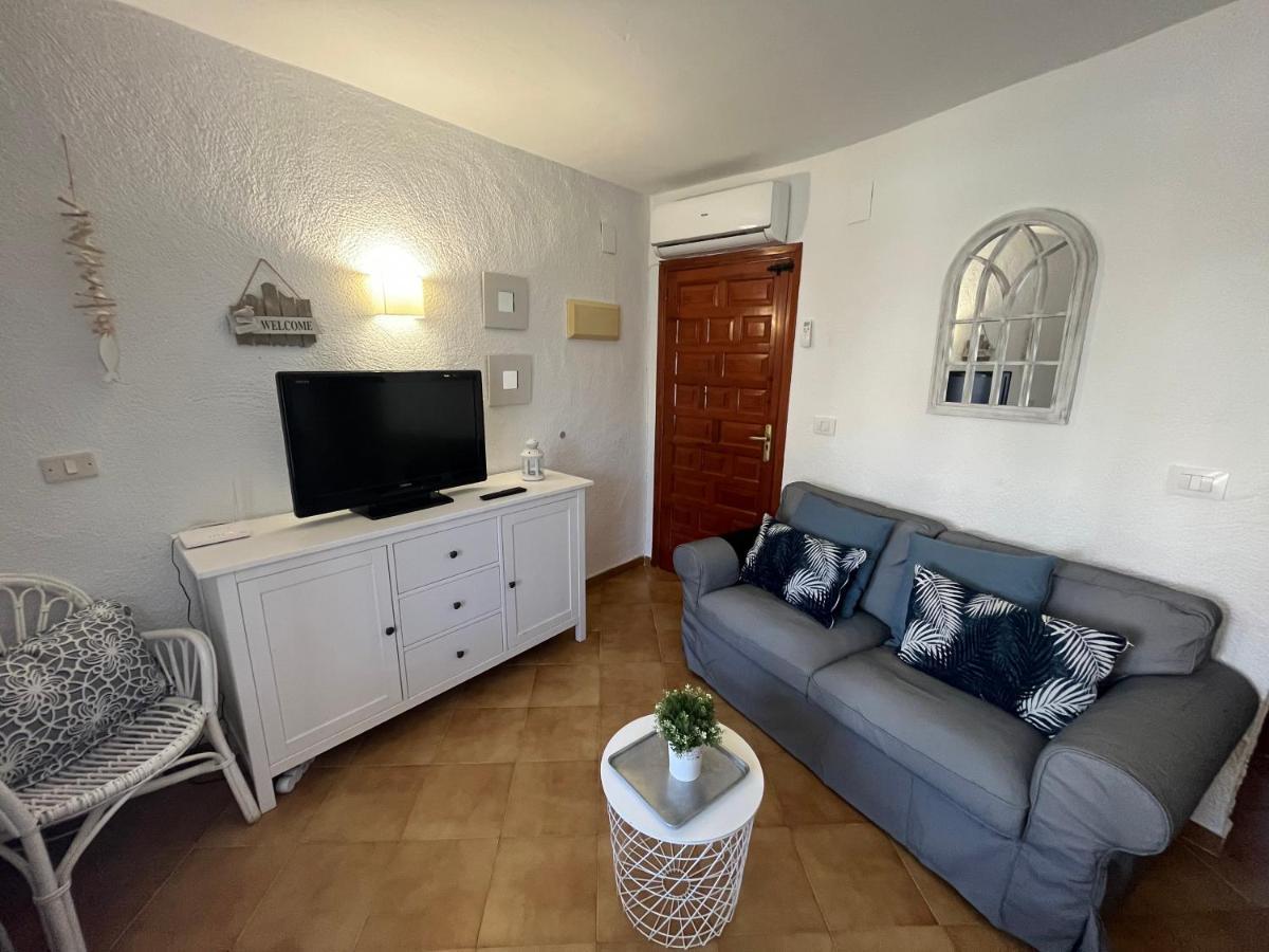 Apartamento Urb Oasis Park II Denia, Las Marinas المظهر الخارجي الصورة