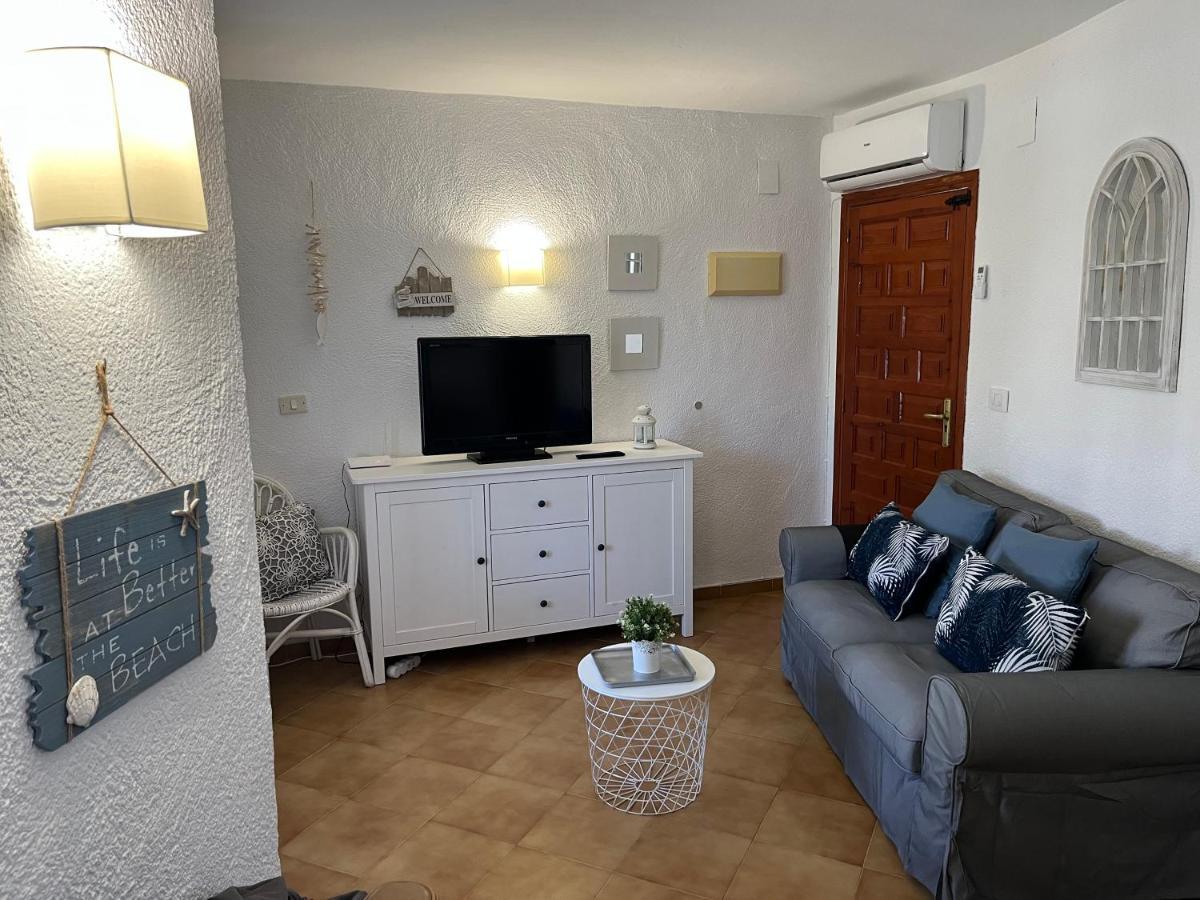 Apartamento Urb Oasis Park II Denia, Las Marinas المظهر الخارجي الصورة