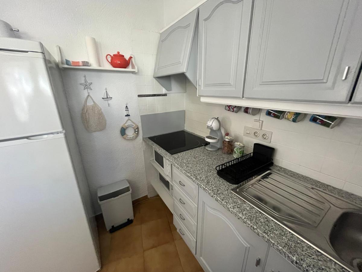 Apartamento Urb Oasis Park II Denia, Las Marinas المظهر الخارجي الصورة