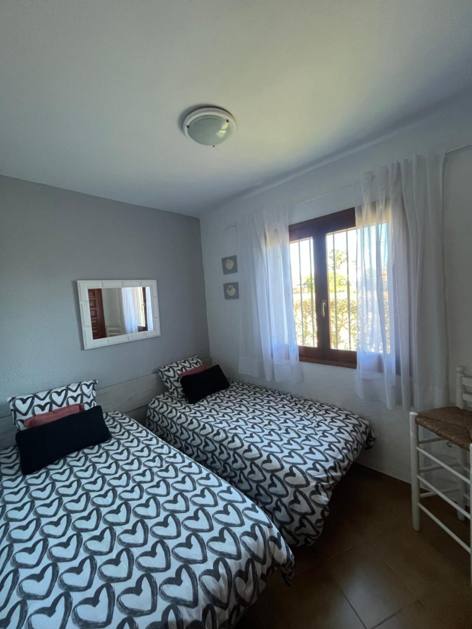 Apartamento Urb Oasis Park II Denia, Las Marinas المظهر الخارجي الصورة
