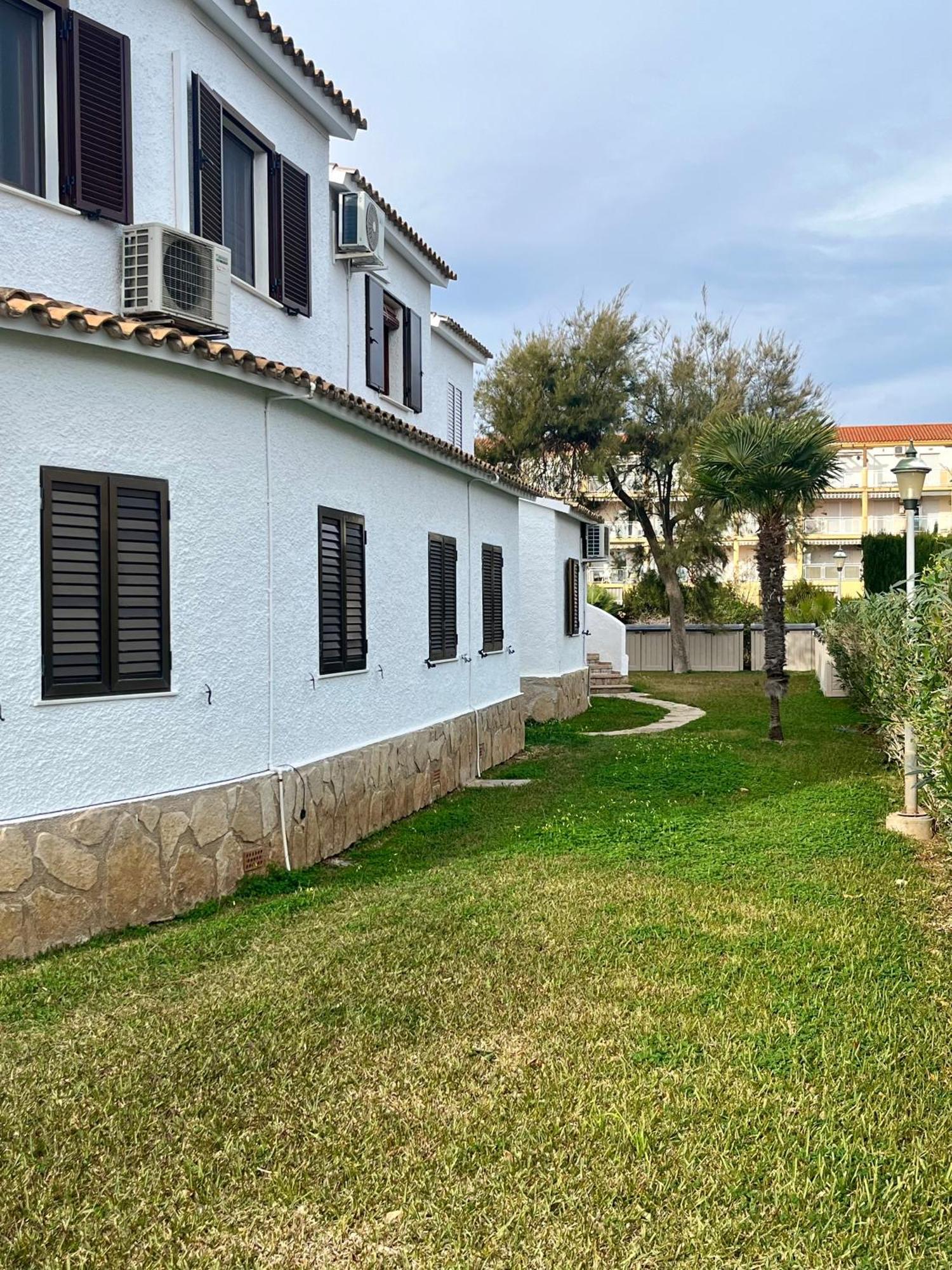 Apartamento Urb Oasis Park II Denia, Las Marinas المظهر الخارجي الصورة