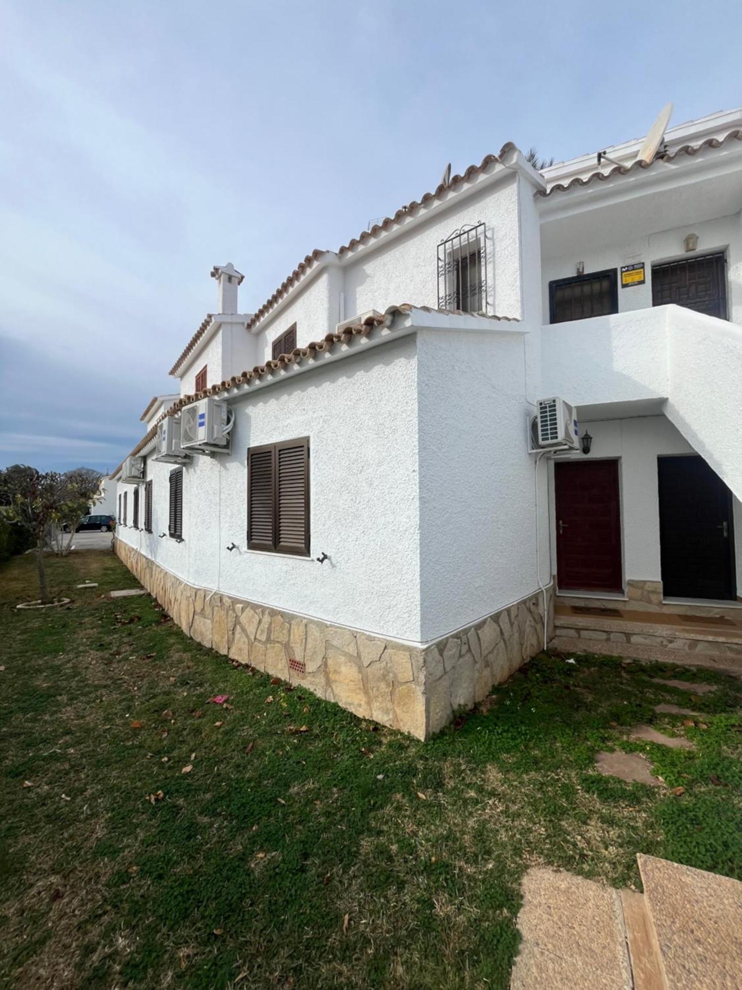 Apartamento Urb Oasis Park II Denia, Las Marinas المظهر الخارجي الصورة