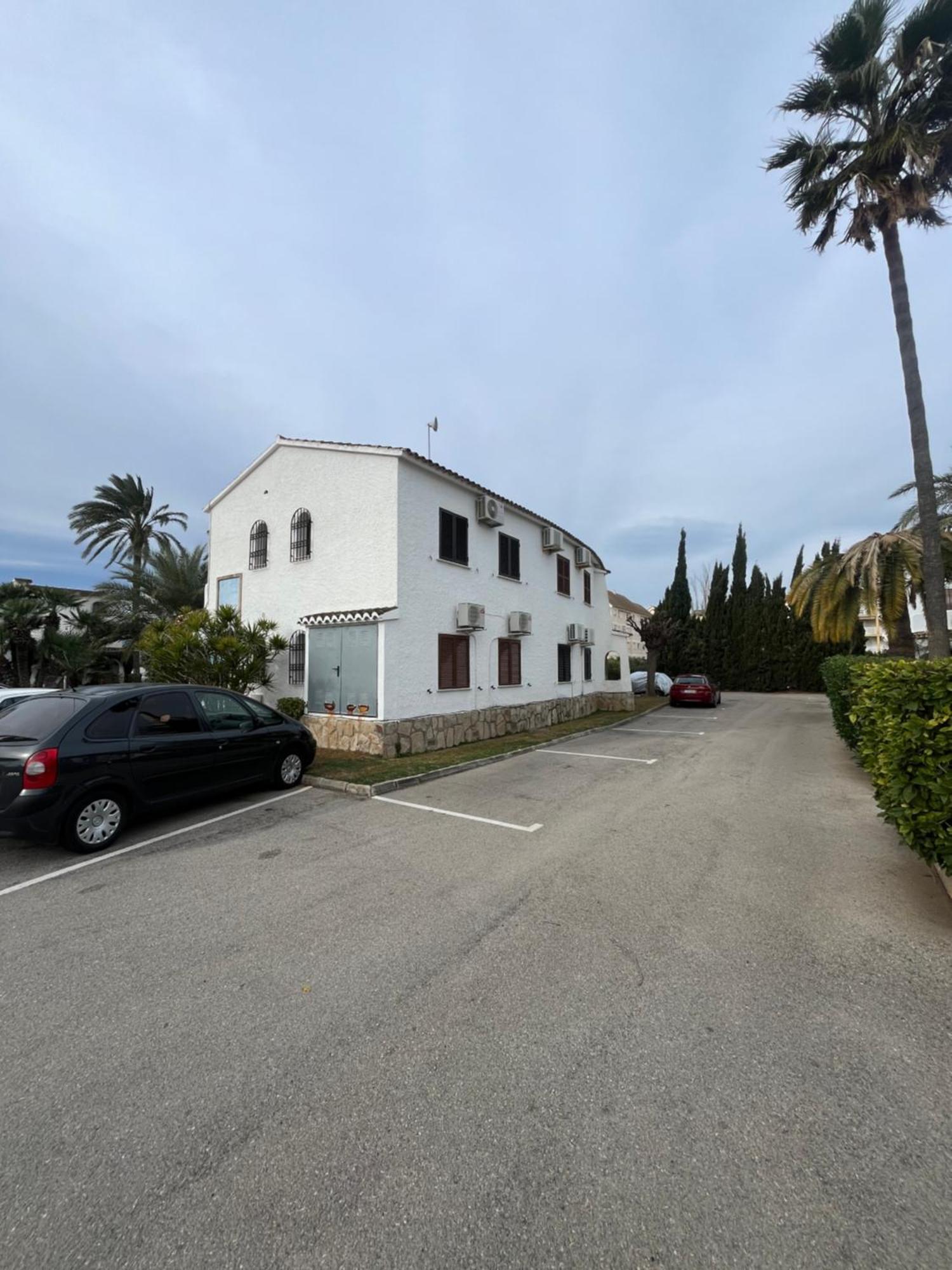 Apartamento Urb Oasis Park II Denia, Las Marinas المظهر الخارجي الصورة