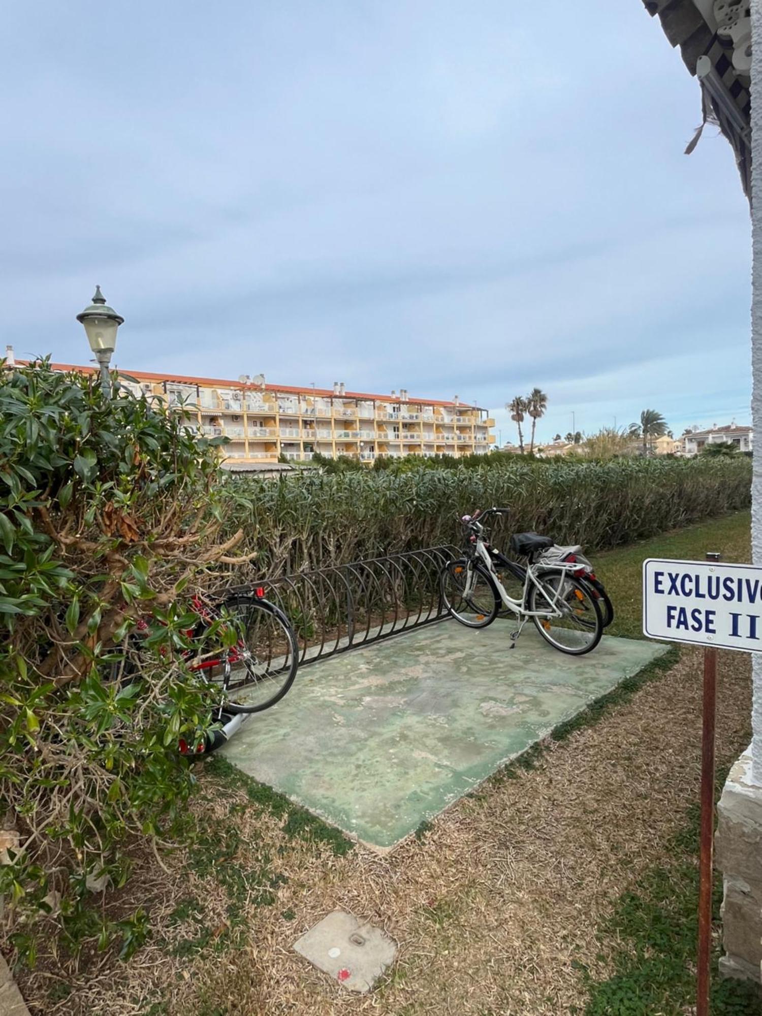 Apartamento Urb Oasis Park II Denia, Las Marinas المظهر الخارجي الصورة